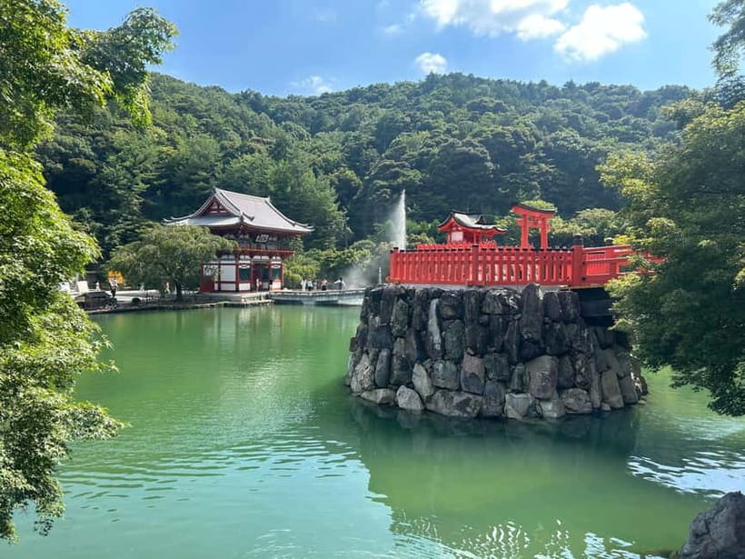 Osaka: Minoh Waterfall & Katsuo-ji Temple Half-Day Tour - Key points to know before you book