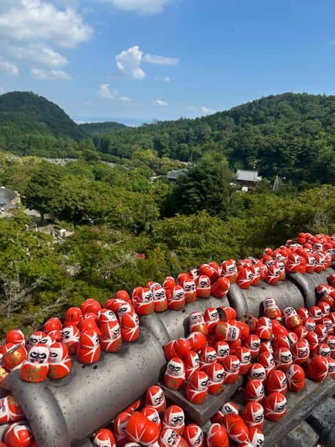 Osaka: Minoh Waterfall & Katsuo-ji Temple Half-Day Tour - Why this half-day trip works so well from Osaka