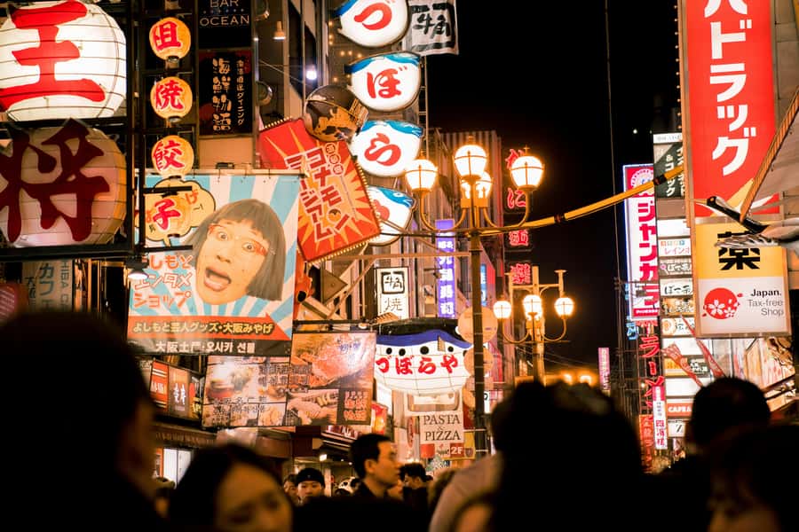 Osaka Morning Tour: Shitennoji Temple, Shinsekai &Doutonbori - Why this private Osaka walk works