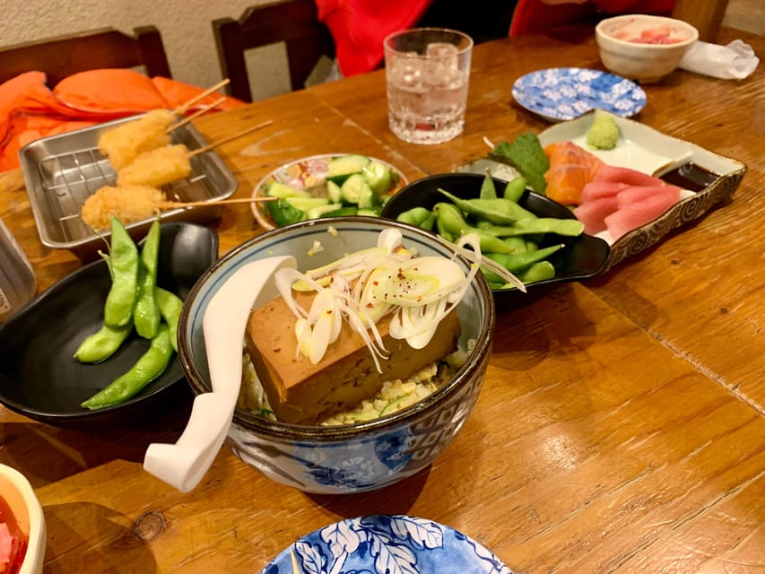 Osaka: Namba Pub Bar Crawl with a Local Guide - What you actually pay for the evening