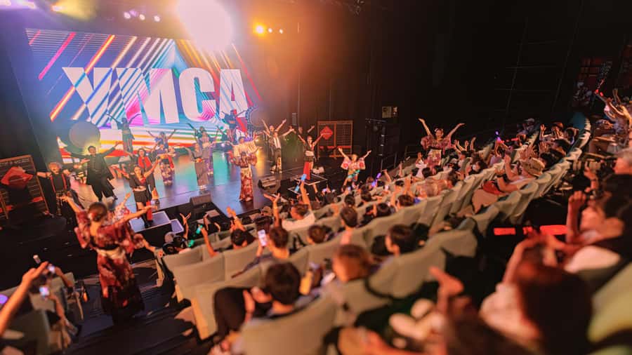 OSAKA NIGHT FUSION Japanese Taiko Kabuki Samurai Dance Show - Key points to know before booking