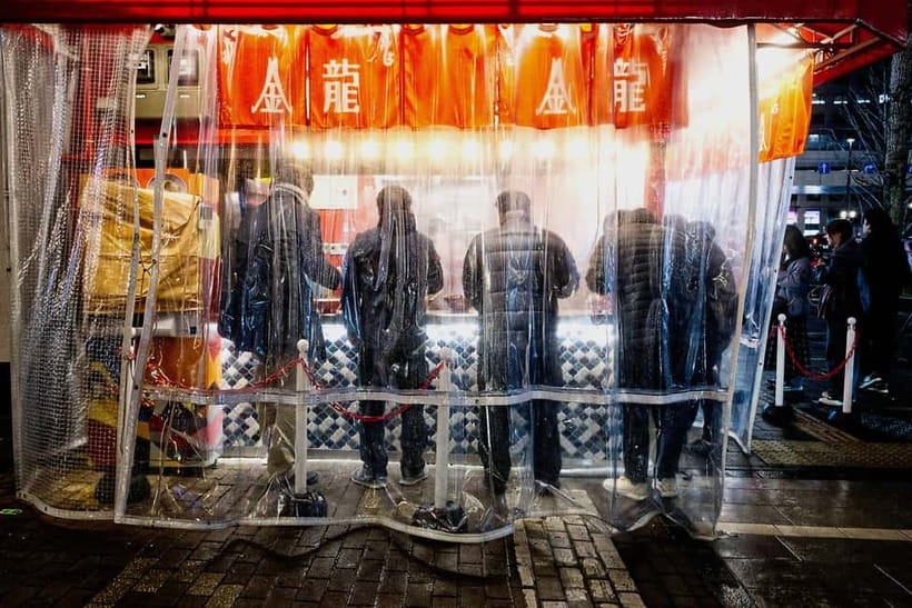 Osaka Night Photography Workshop - Key points at a glance