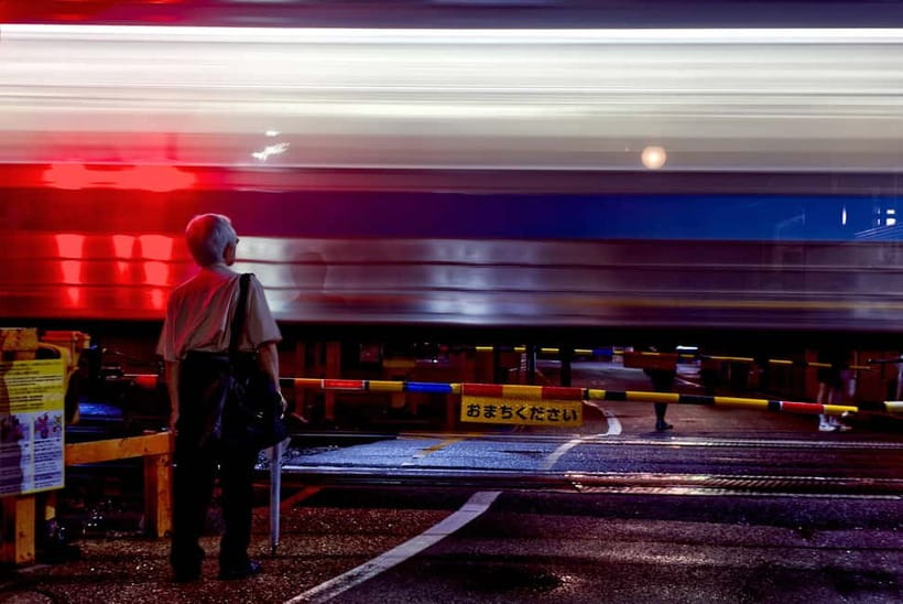 Osaka Night Photography Workshop - How the private format affects the experience