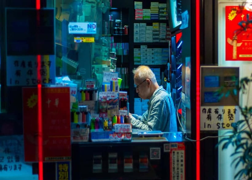 Osaka Night Photography Workshop - Is $200 good value for three hours?