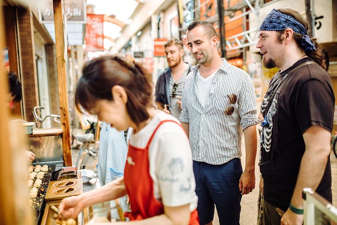 Osaka Night Tour with a Local – Private Bars, Drinks & Culture - Why a Private Osaka Night Tour Can Be Worthwhile