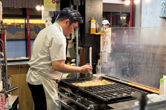 Osaka Night Walk : Discover Umeda Food and Pub - What the four included drinks are worth