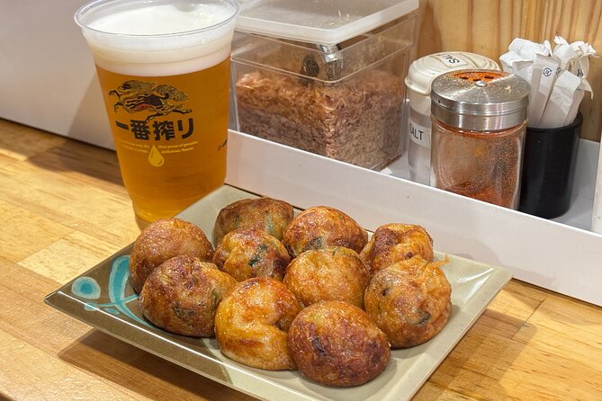 Osaka Night Walk : Discover Umeda Food and Pub - Smoking, age limits, and food restrictions