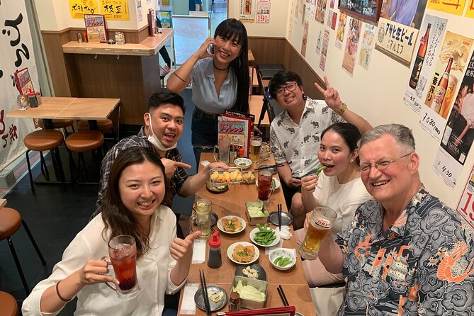 Osaka Night Walk : Discover Umeda Food and Pub - Weather, timing, and what to wear