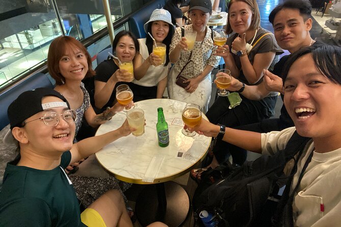 Osaka Night Walk : Discover Umeda Food and Pub - The Umeda Dungeon beneath Osaka Station