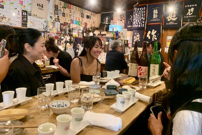 Osaka Nights: Ultimate Pub Bar Crawl with an Expert Local Guide - Key points to know before you book