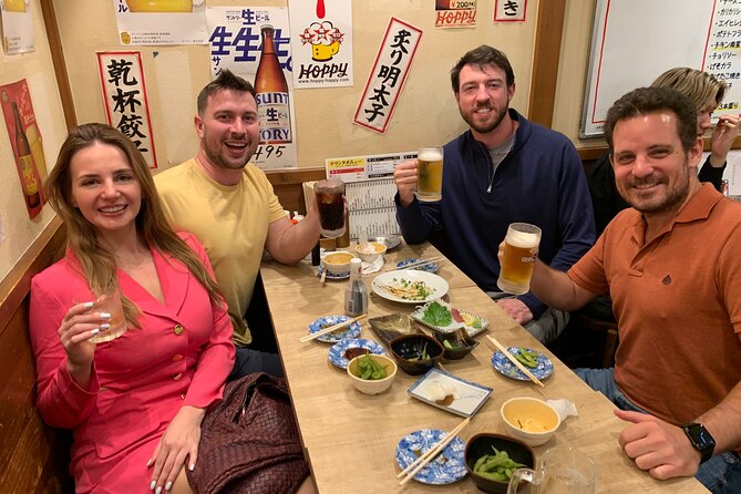 Osaka Nights: Ultimate Pub Bar Crawl with an Expert Local Guide - Why this crawl works in Osaka after dark