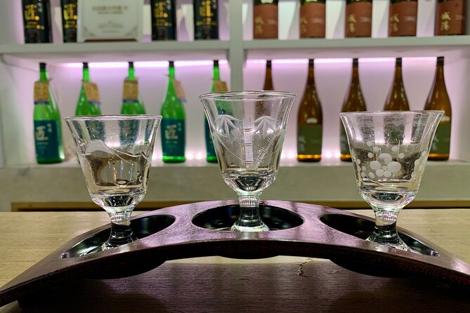 Osaka Nights: Ultimate Pub Bar Crawl with an Expert Local Guide - Ten-minute walks through Namba’s side streets