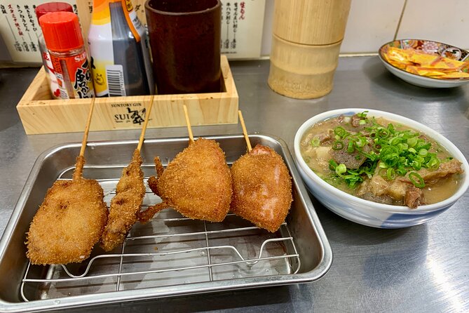 Osaka Nights: Ultimate Pub Bar Crawl with an Expert Local Guide - Who should book this Osaka night out