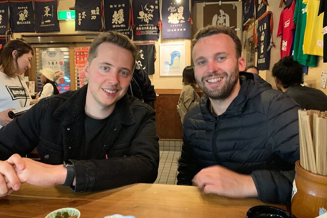 Osaka Nights: Ultimate Pub Bar Crawl with an Expert Local Guide - Meeting at Apple Shinsaibashi at 7:00 pm
