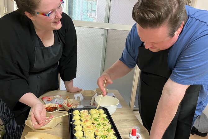 Osaka Okonomiyaki Cooking Class "Learn here and make it at home" - Who Will Get the Most From This Class