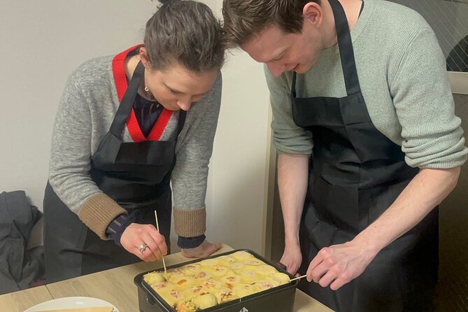 Osaka Okonomiyaki Cooking Class "Learn here and make it at home" - What Makes the Lesson Feel Authentic