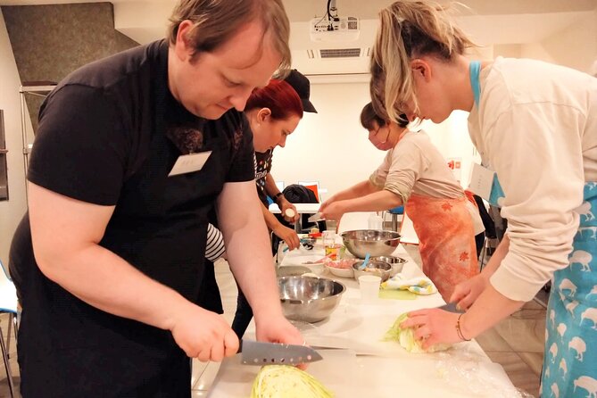 Osaka Okonomiyaki Cooking Experience! - Key points to know before booking