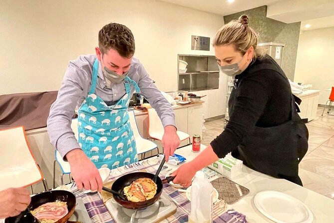 Osaka Okonomiyaki Cooking Experience! - Why the recipe works well at home