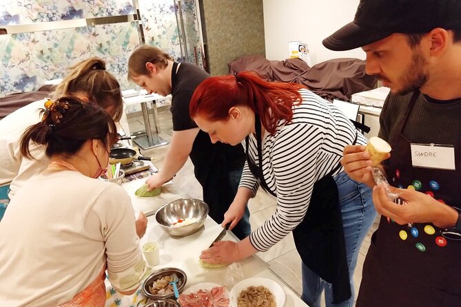 Osaka Okonomiyaki Cooking Experience! - Dietary needs and practical limitations