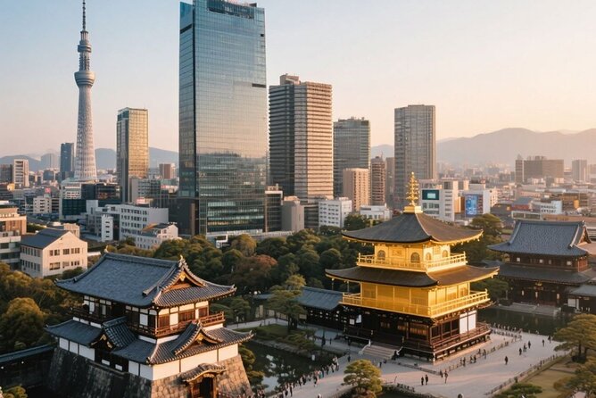 Osaka: One-Way Private Transfer to/from Kyoto - Why a private Osaka to Kyoto transfer can make sense