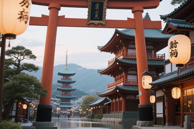 Osaka: One-Way Private Transfer to/from Kyoto - Meeting your driver in the hotel lobby