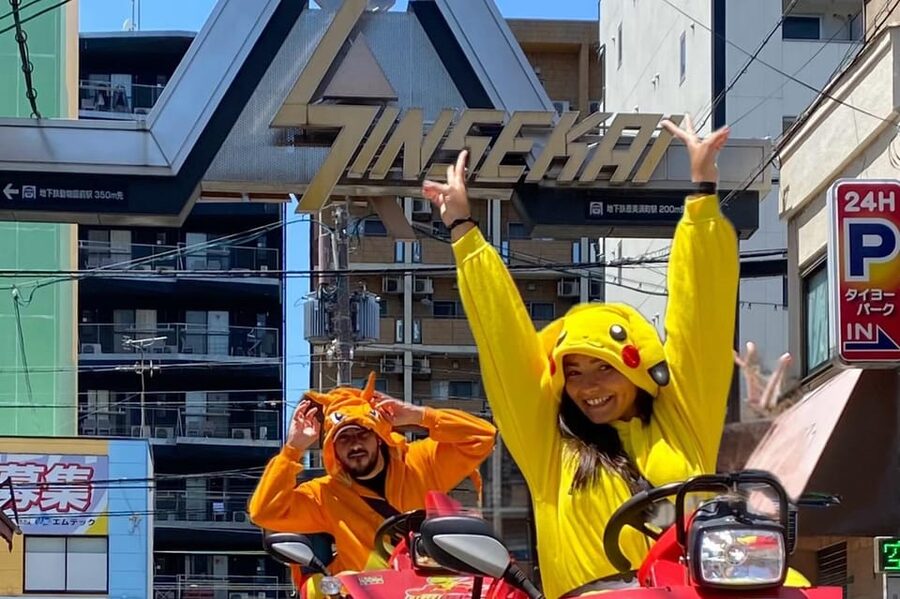 Osaka: Original Street Kart Experience (1 Hr) - What this Osaka kart ride is really like