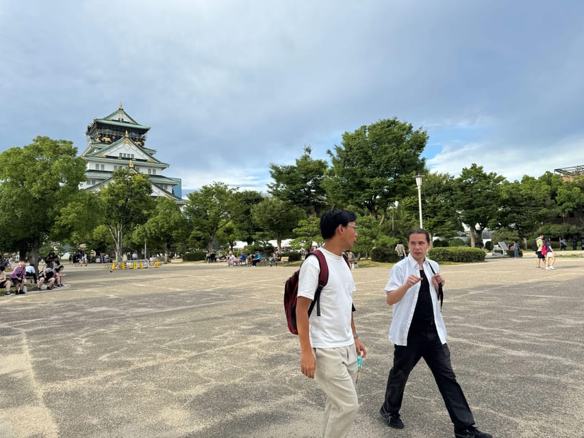 Osaka: Osaka Castle & Historical Museum Guided Tour - Why a guide changes the Osaka Castle experience