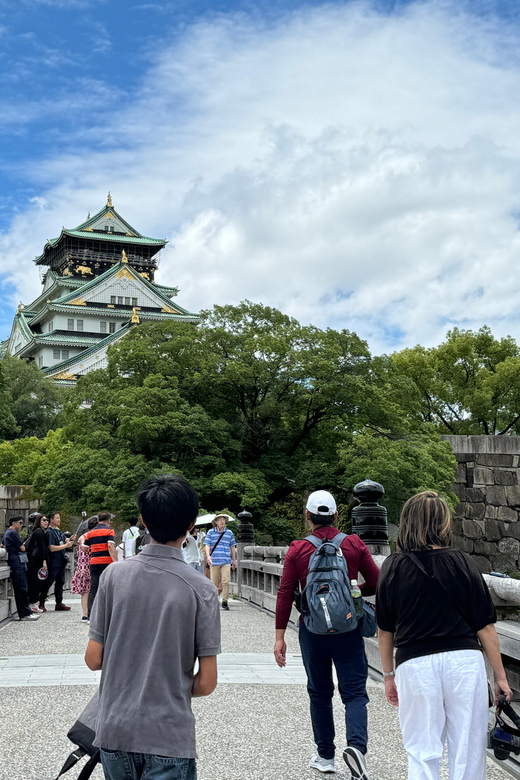 Osaka: Osaka Castle & Historical Museum Guided Tour - Who will enjoy this Osaka Castle tour most?