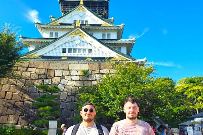 Osaka: Osaka Castle Tower Private Guided Tour in 90 Minutes - Why Osaka Castle Still Matters
