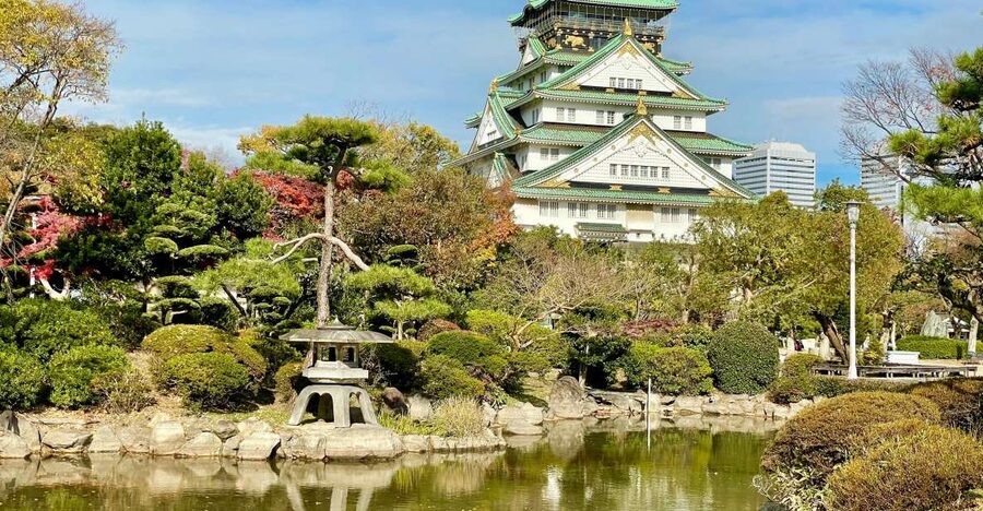 Osaka: Osaka Castle - Tsuruhashi - Tennoji (Spanish Guide) - Key points at a glance