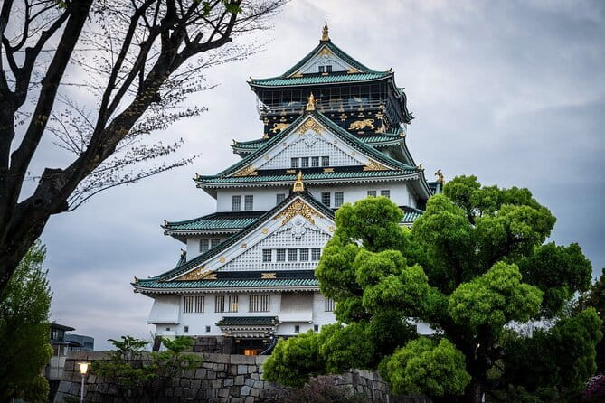 Osaka Photography Masterclass - Private Photography Lesson - Why Osaka works so well for a photography lesson