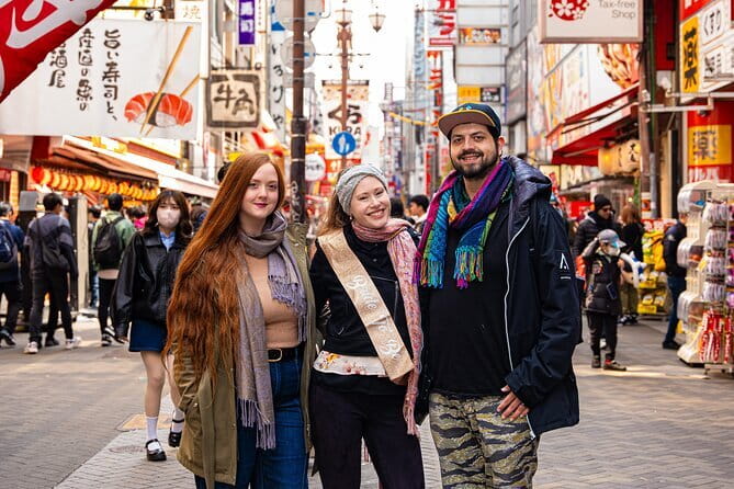 Osaka Photography Masterclass - Private Photography Lesson - The value of a private guide such as Irven