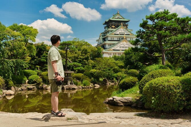 Osaka Photography Masterclass - Private Photography Lesson - How the three hours are best used
