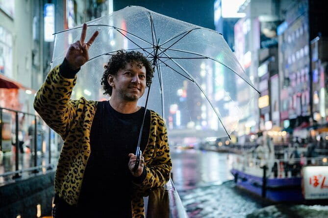 Osaka Photography Masterclass - Private Photography Lesson - Price, booking pace, and overall value