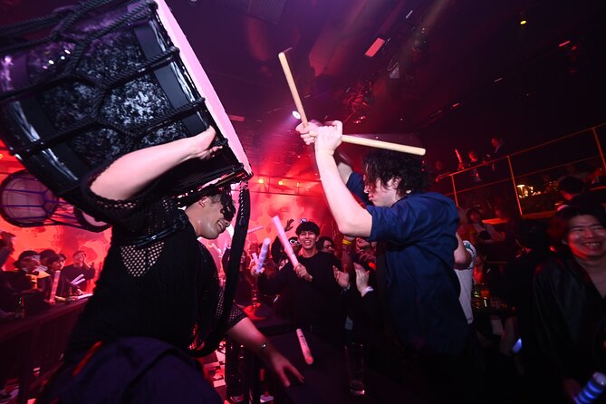 Osaka: PICCADILLY PREMIUM DINNER SHOW&NIGHTCLUB with Tasting - Food quality and what to expect at the table