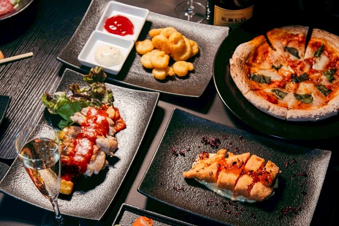 Osaka: PICCADILLY PREMIUM DINNER SHOW&NIGHTCLUB with Tasting - Who will enjoy it most?