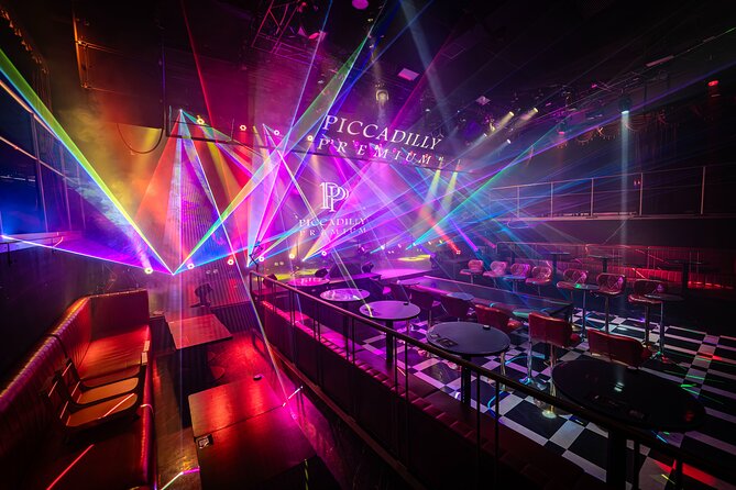 Osaka: PICCADILLY PREMIUM DINNER SHOW&NIGHTCLUB with Tasting - Value, location, and practical planning