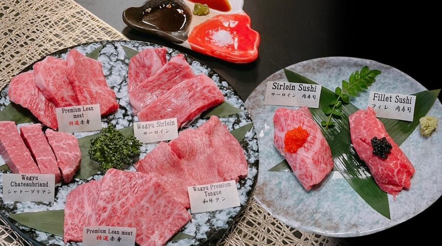 Osaka: Premium Wagyu Yakiniku at Nikuoroshi Mannoya Bettei - Key points at a glance