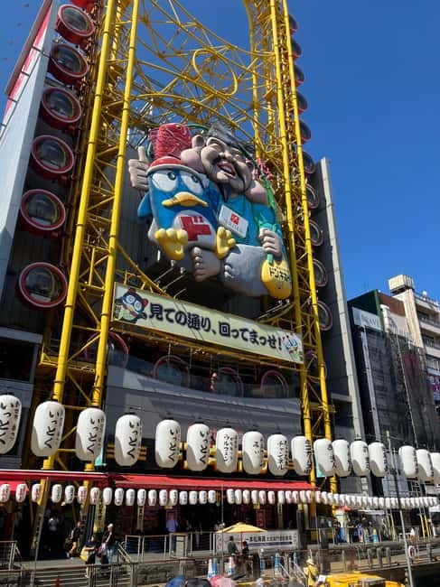 Osaka: Private and Fully Customized Tour with Hotel Meet Up - Who will get the most from this tour