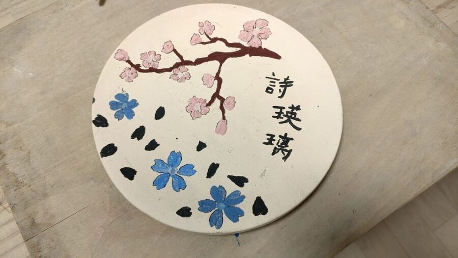 Osaka: Private Ceramic Painting Workshop - What you receive for $61