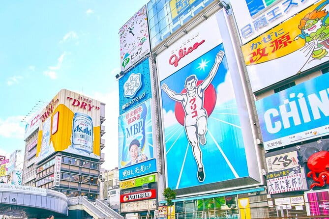 Osaka Private Custom Walking Tour - Why a custom Osaka tour can work so well