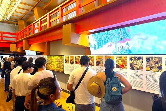 Osaka Private Custom Walking Tour - Namba, Dotonbori, and Kuromon Market