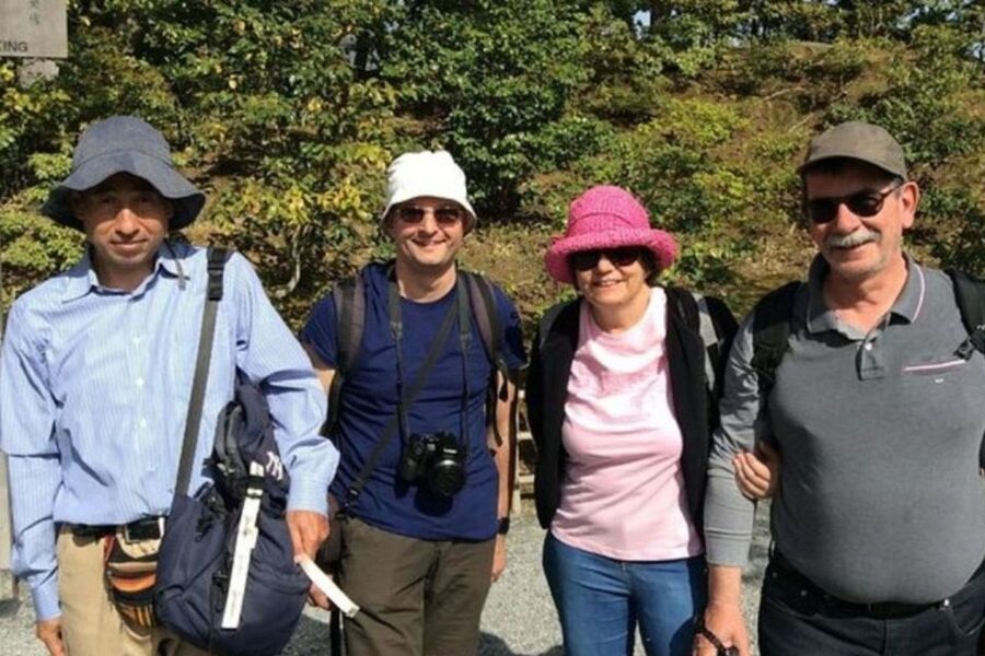 Osaka: Private Custom Walking Tour with a Local Guide - How to prepare for a better day