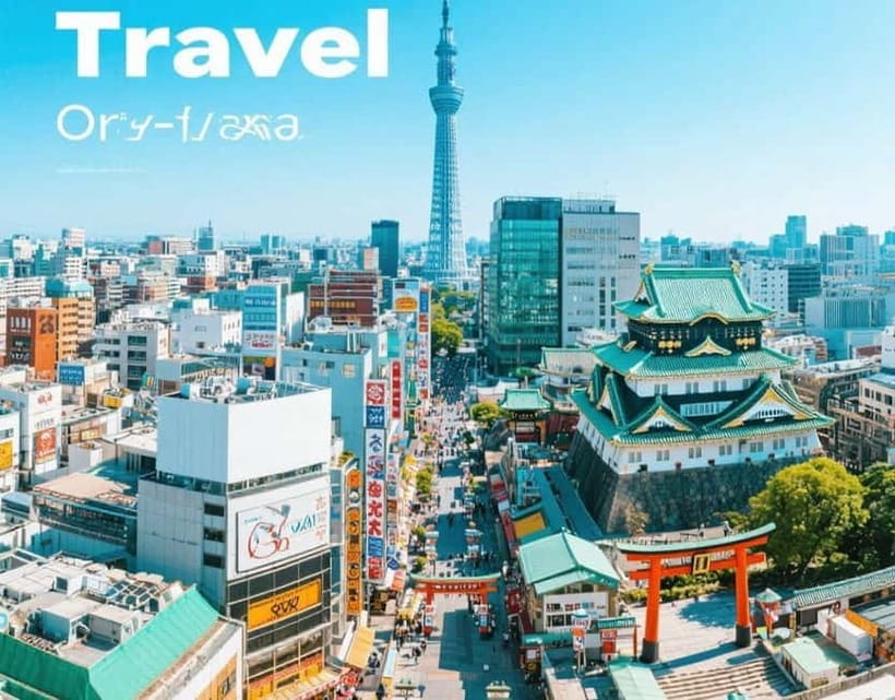 Osaka: Private Customizable Day Tour with Hotel Transfer - Why a private car can improve an Osaka day