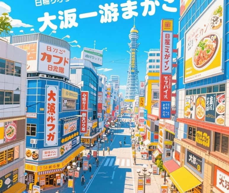 Osaka: Private Customizable Day Tour with Hotel Transfer - Building the right route before pickup