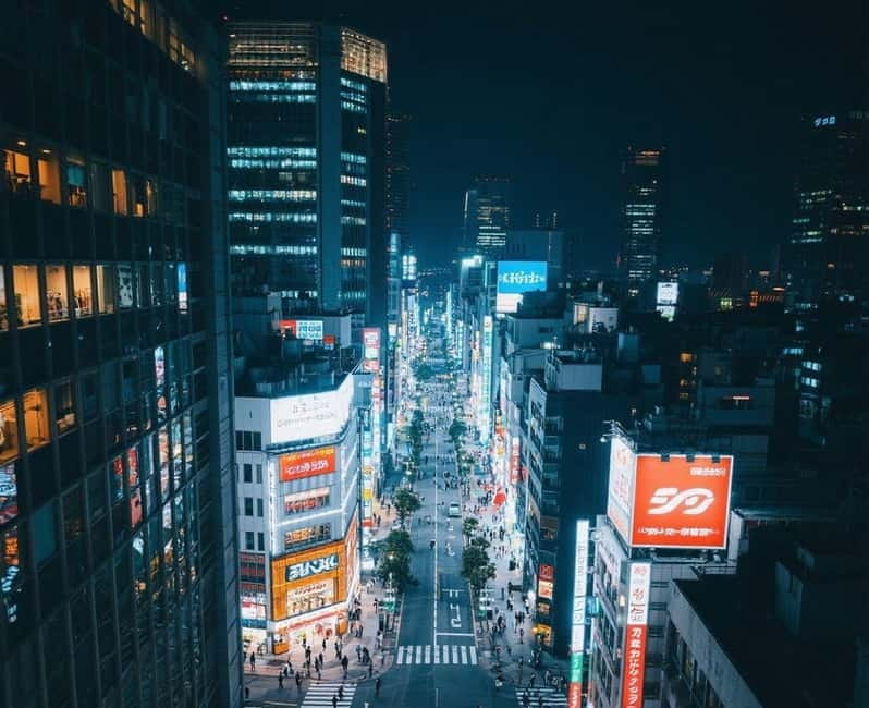 Osaka: Private Customizable Day Tour with Hotel Transfer - Shinsaibashi: shopping and city energy