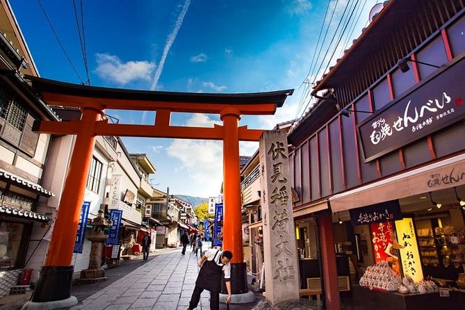 Osaka Private Customizable Half Day Tour - Osaka Castle for a clear look at Japan’s unification