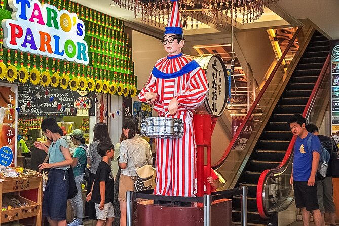 Osaka Private Day Trip - Enjoy Your First-Time Visit to Osaka! - What the private price really covers