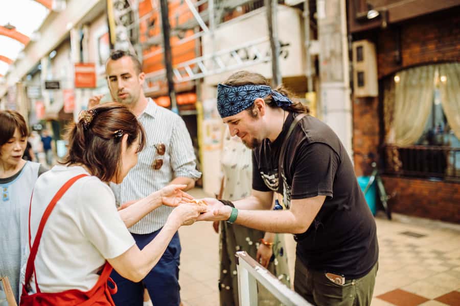 Osaka: Private Discovery Tour with a Local - Booking and Cancellation Details