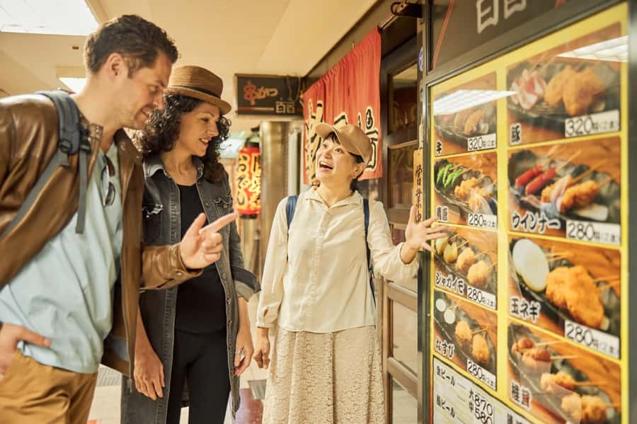 Osaka: Private Discovery Tour with a Local - What Three Hours Can Realistically Cover
